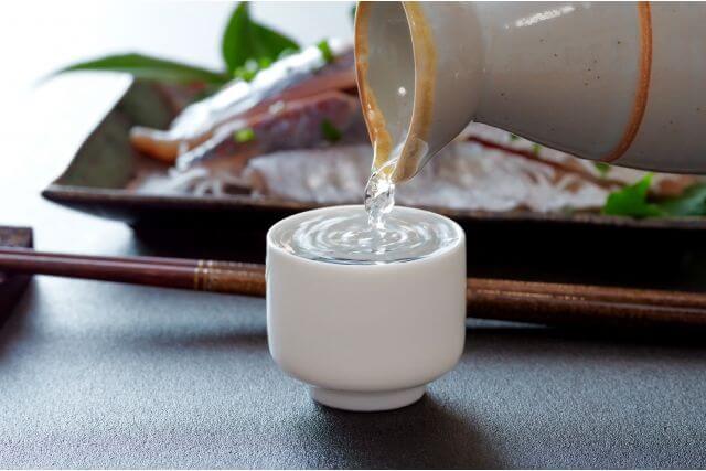 甘口日本酒の変化と楽しみ方