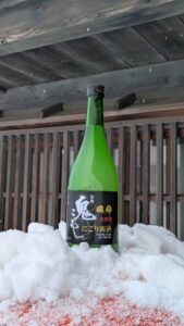 国稀酒造 北海鬼ころし にごり新酒 商品画像